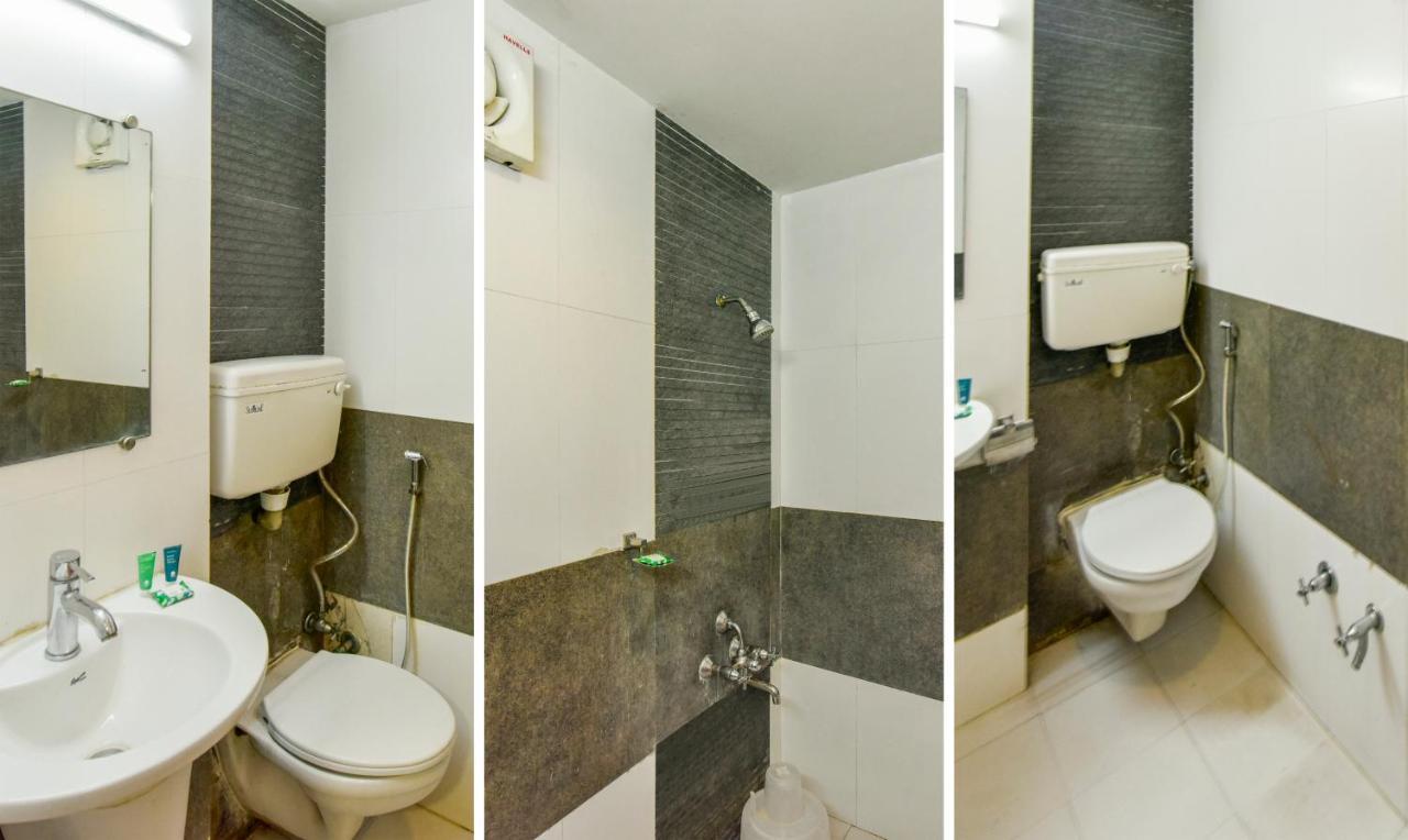 Hotel Kanishka Rāipur エクステリア 写真